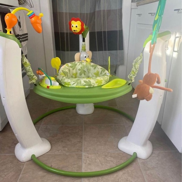 Evenflo Exersaucer - Picture 1 of 4
